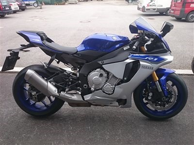 Die Neue Yamaha R1 Die Neue Yamaha R1