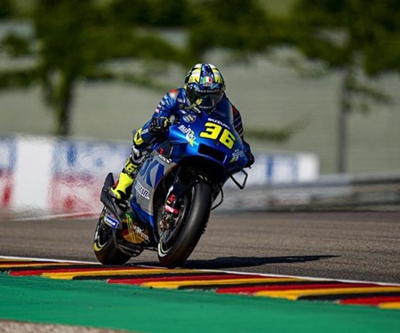 Neues Suzuki Racing Team Magazin ist online Neues Suzuki Racing Team Magazin ist online