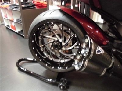 Heckumbauten - Umbau Ducati Diavel - Bild 10