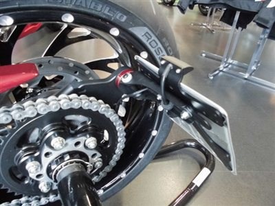 Heckumbauten - Umbau Ducati Diavel - Bild 2