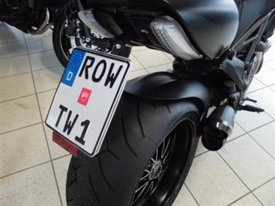 Heckumbauten - Umbau Ducati Diavel Bild 5: Heckumbauten - Umbau Ducati Diavel