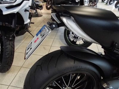 Heckumbauten - Umbau Ducati Diavel - Bild 6