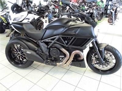 Heckumbauten - Umbau Ducati Diavel - Bild 7