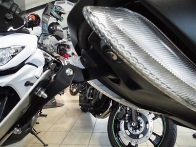 Heckumbauten - Umbau Ducati Diavel - Bild 8