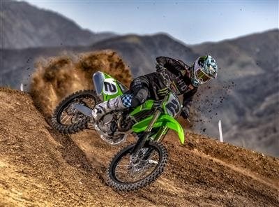 Team Green Test Days 2021