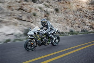 KAWASAKI NINJA H 2 - jetzt bei uns ! - Bild 10