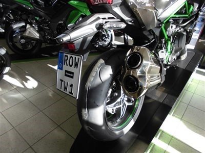 KAWASAKI NINJA H 2 - jetzt bei uns ! - Bild 2