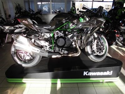 KAWASAKI NINJA H 2 - jetzt bei uns ! - Bild 3