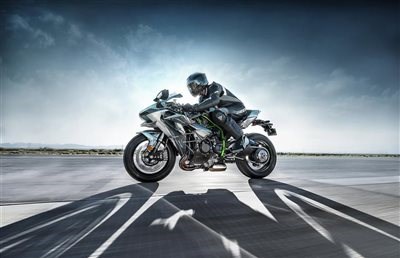 KAWASAKI NINJA H 2 - jetzt bei uns ! - Bild 4