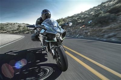 KAWASAKI NINJA H 2 - jetzt bei uns ! - Bild 6