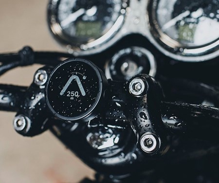 Triumph Beeline Navigation!