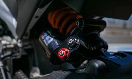 Aprilia RS 660 Tune Up Video: No Pain´s Waffe im Detail!