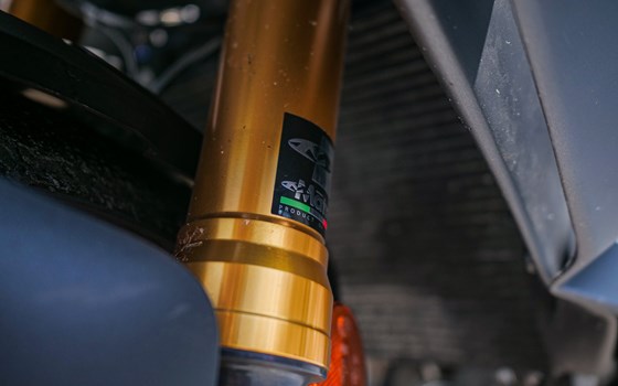 Aprilia RS 660 Tune Up Video: No Pain´s Waffe im Detail! - Bild 2