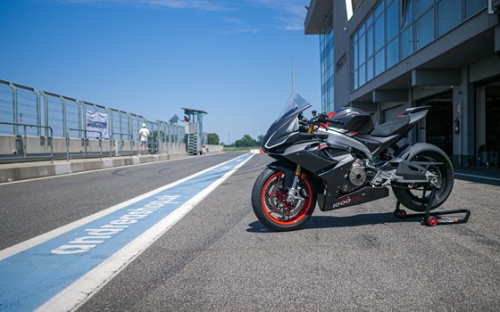 Aprilia RS 660 Tune Up Video: No Pain´s Waffe im Detail! - Bild 3