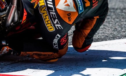 Betriebsausfahrt zum MotoGP