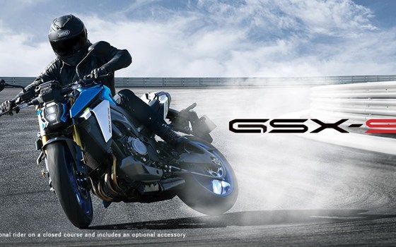 Suzuki Neuheiten 2022 - Bild 3