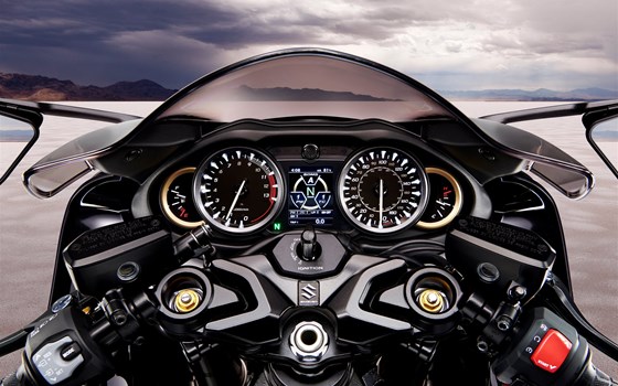 Suzuki Neuheiten 2022 - Bild 11