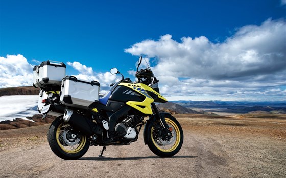 Suzuki Neuheiten 2022 - Bild 13