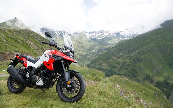 Suzuki Neuheiten 2022 - Bild 14