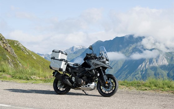 Suzuki Neuheiten 2022 - Bild 15