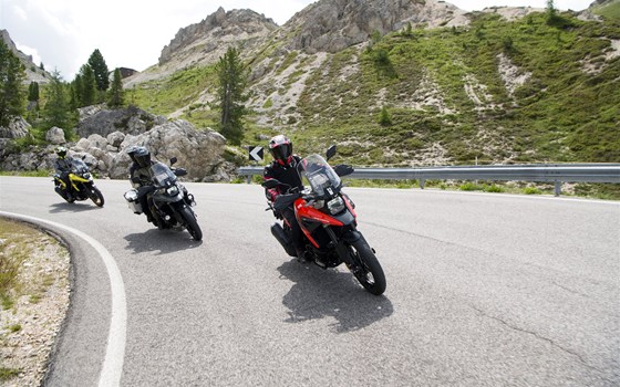 Suzuki Neuheiten 2022 - Bild 16