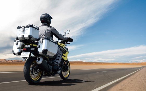 Suzuki Neuheiten 2022 - Bild 18