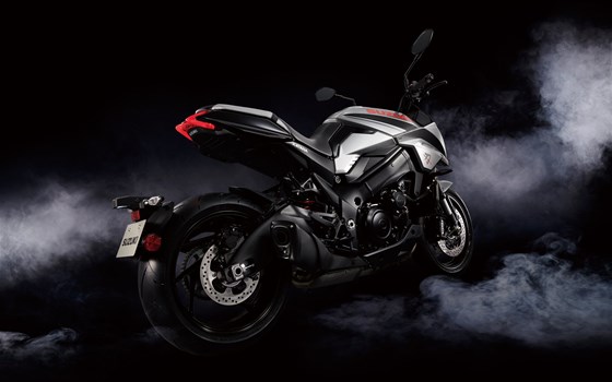 Suzuki Neuheiten 2022 - Bild 26