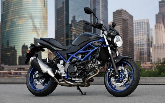 Suzuki Neuheiten 2022 - Bild 23