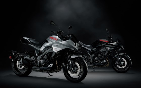 Suzuki Neuheiten 2022 - Bild 27