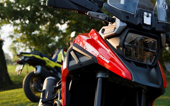 Suzuki Neuheiten 2022 - Bild 19