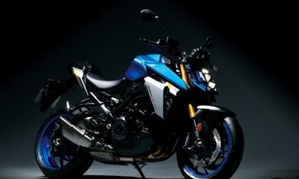 Suzuki Neuheiten 2022