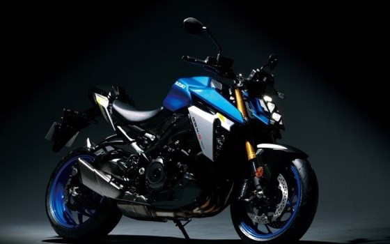 Suzuki Neuheiten 2022 - Bild 1