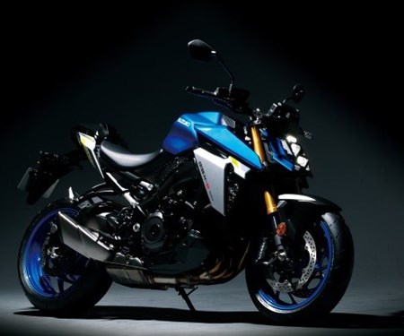 Suzuki Neuheiten 2022