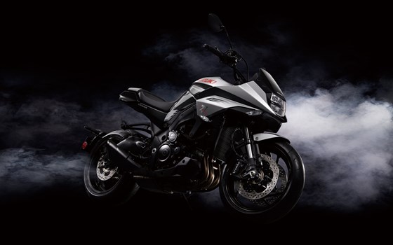 Suzuki Neuheiten 2022 - Bild 29