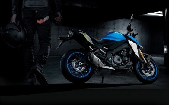 Suzuki Neuheiten 2022 - Bild 4