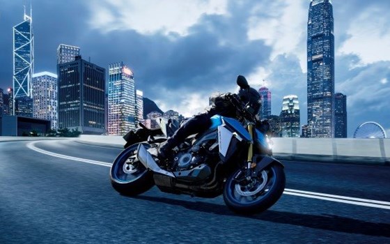 Suzuki Neuheiten 2022 - Bild 5