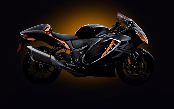 Suzuki Neuheiten 2022 - Bild 7