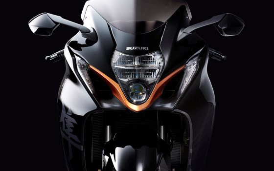 Suzuki Neuheiten 2022 - Bild 8