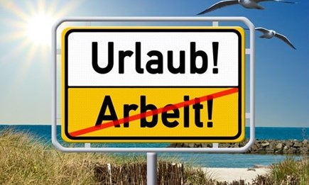 Urlaub vom 13.09.21 - 25.09.21