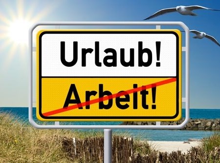 Urlaub vom 13.09.21 - 25.09.21