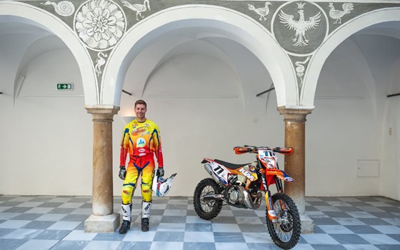 Die WALZER Teamfahrer führen nach wie vor in allen Klassen der Enduro ÖM! - Bild 4 Die WALZER Teamfahrer führen nach wie vor in allen Klassen der Enduro ÖM! - Bild 4