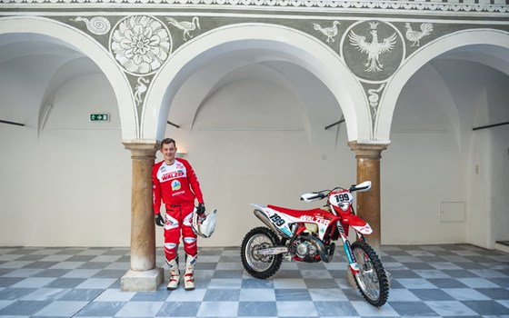 Die WALZER Teamfahrer führen nach wie vor in allen Klassen der Enduro ÖM! - Bild 5 Die WALZER Teamfahrer führen nach wie vor in allen Klassen der Enduro ÖM! - Bild 5