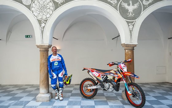 Die WALZER Teamfahrer führen nach wie vor in allen Klassen der Enduro ÖM! - Bild 7 Die WALZER Teamfahrer führen nach wie vor in allen Klassen der Enduro ÖM! - Bild 7