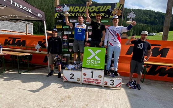 Die WALZER Teamfahrer führen nach wie vor in allen Klassen der Enduro ÖM! - Bild 8 Die WALZER Teamfahrer führen nach wie vor in allen Klassen der Enduro ÖM! - Bild 8