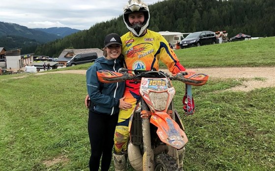 Die WALZER Teamfahrer führen nach wie vor in allen Klassen der Enduro ÖM! - Bild 9 Die WALZER Teamfahrer führen nach wie vor in allen Klassen der Enduro ÖM! - Bild 9