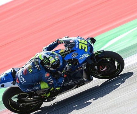 Mir wird Vierter im spannenden GP von Österreich Mir wird Vierter im spannenden GP von Österreich
