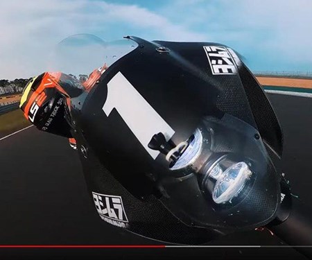 Zu Gast bei Yoshimura SERT Motul Zu Gast bei Yoshimura SERT Motul