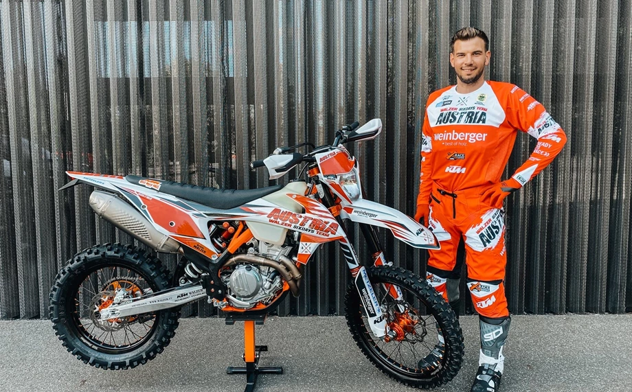 Das österreichische Nationalteam beim FIM International 6 Days of Enduro Rennen in Italien! Bild 8: Das österreichische Nationalteam beim FIM International 6 Days of Enduro Rennen in Italien!