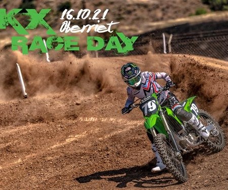 KX Race Day 2021