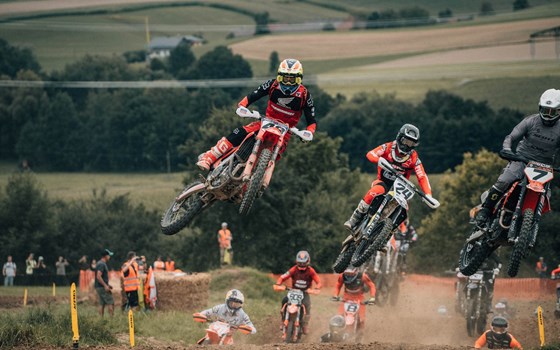 MX ÖM Mehrnbach - Top Ten Ergebnis für Andreas Schmidinger - Bild 1 MX ÖM Mehrnbach - Top Ten Ergebnis für Andreas Schmidinger - Bild 1